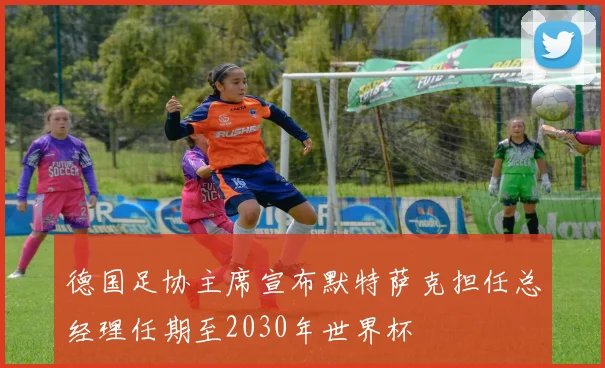 德国足协主席宣布默特萨克担任总经理任期至2030年世界杯